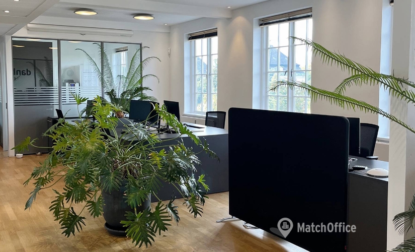 Kontor til leje på Dag Hammarskjölds Allé  13, 2100 København Ø - 264 m² | Foto 8493 - Lokalebasen