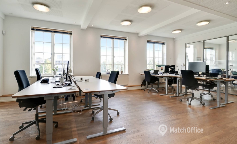 Kontor til leje på Dag Hammarskjölds Allé  13, 2100 København Ø - 264 m² | Foto 8491 - Lokalebasen