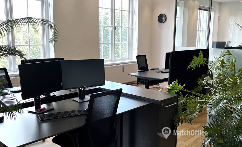 Kontor til leje på Dag Hammarskjölds Allé  13, 2100 København Ø - 264 m² | Foto 8492 - Lokalebasen