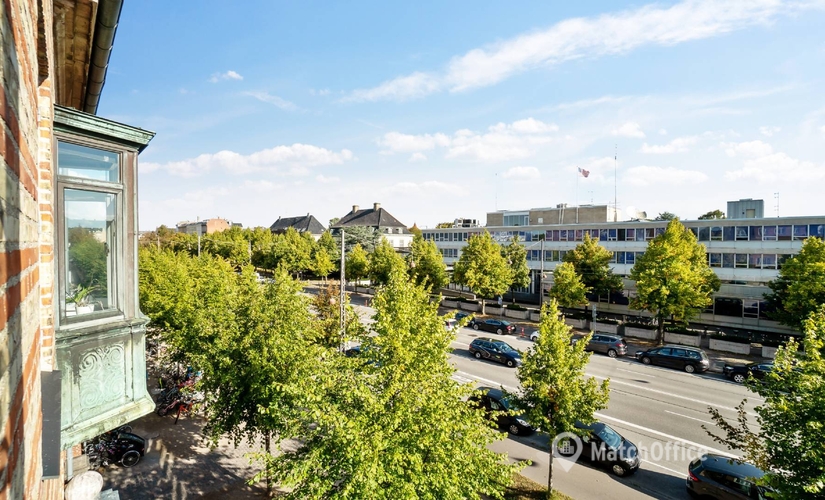 Kontor til leje på Dag Hammarskjölds Allé  13, 2100 København Ø - 264 m² | Foto 8494 - Lokalebasen