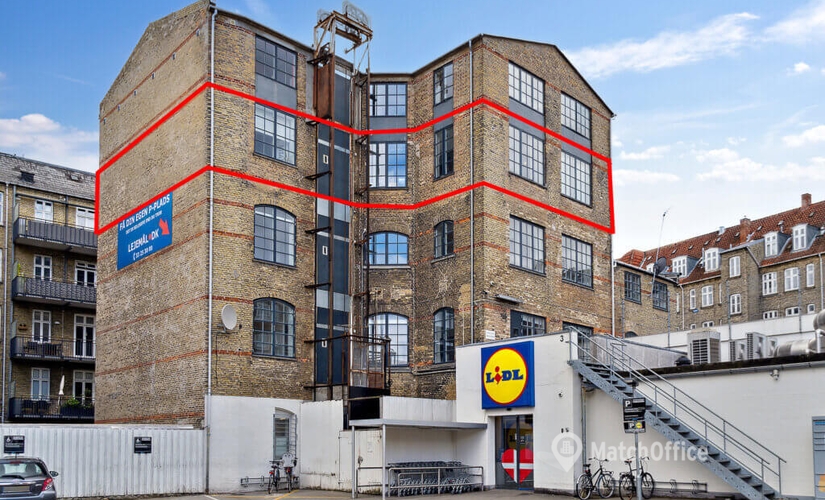 Office Shetlandsgade 3 2300 Copenhagen S