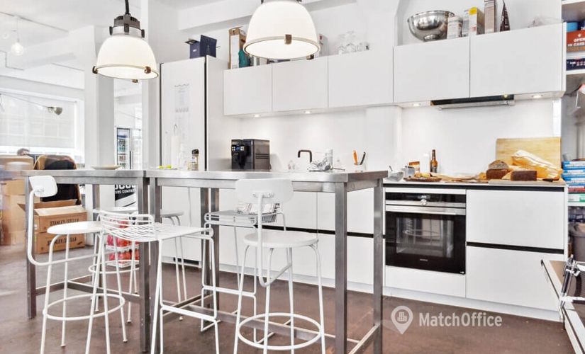 Kontor til leje på Shetlandsgade 3, 2300 København S - 210 m² | Foto 2 - Lokalebasen.dk