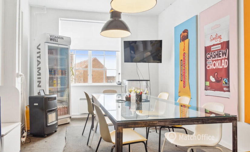 Office Shetlandsgade 3 2300 Copenhagen S