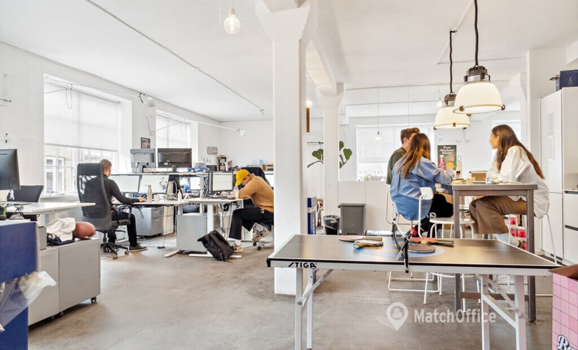 Office Shetlandsgade 3 2300 Copenhagen S