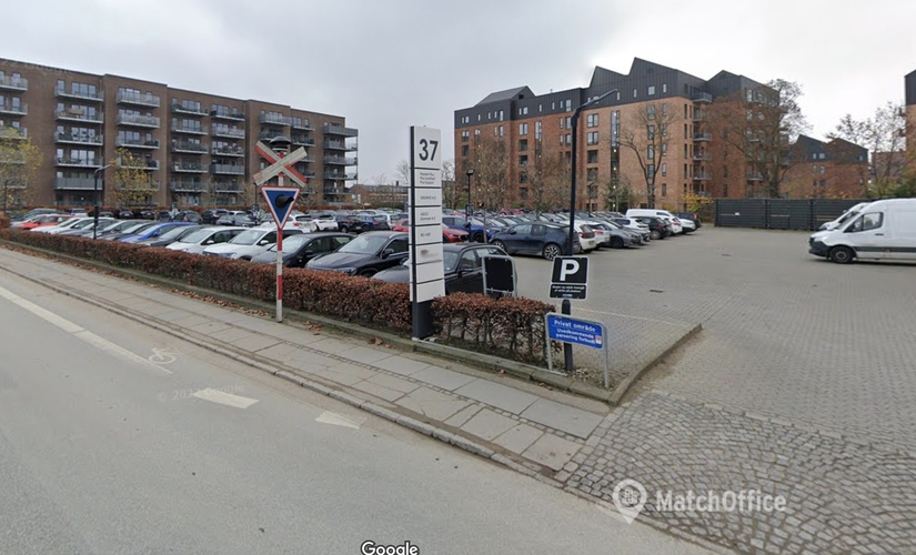 Parkering Stationsparken 37 2600 Glostrup