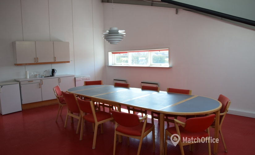 Kontor til leje på Samsøvej 29, 8382 Hinnerup - 298 m² | Foto 3 - Lokalebasen.dk