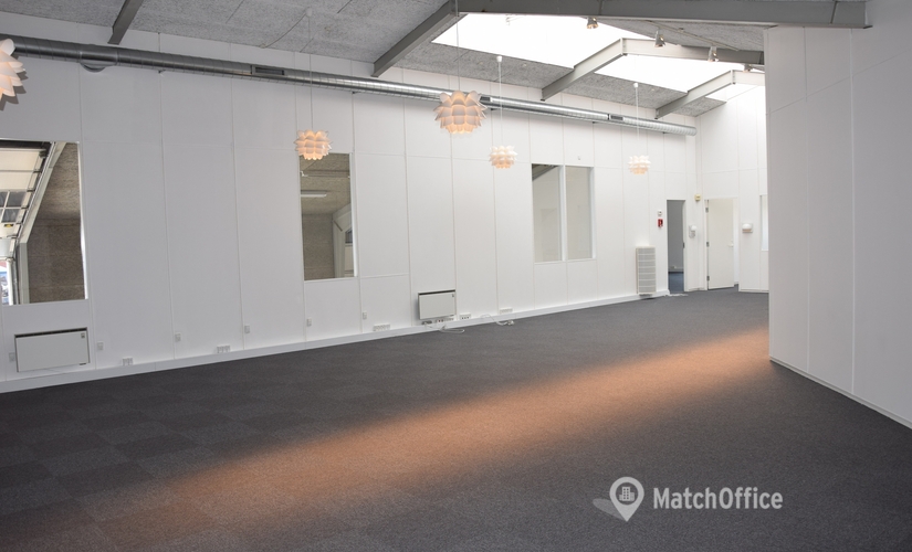 Kontor til leje på Samsøvej 29, 8382 Hinnerup - 298 m² | Foto 2 - Lokalebasen