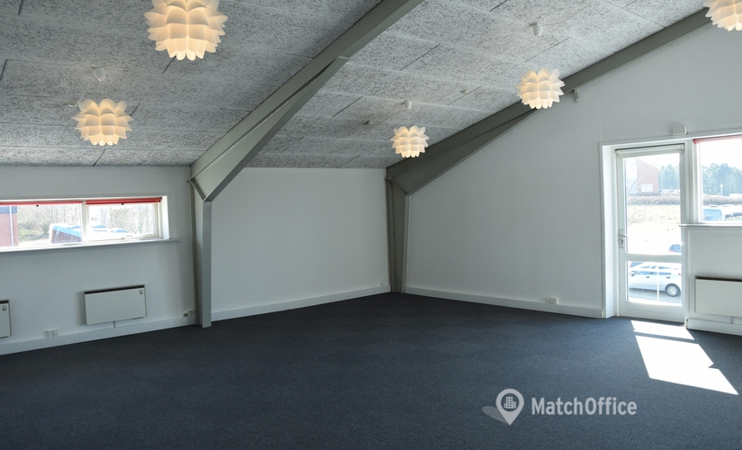 Kontor til leje på Samsøvej 29, 8382 Hinnerup - 298 m² | Foto 5 - Lokalebasen.dk