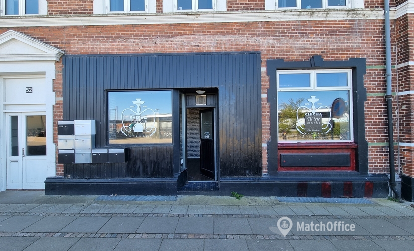 Butik til leje på Østergade 52, 7600 Struer - 87 m² | Foto 1 - Lokalebasen