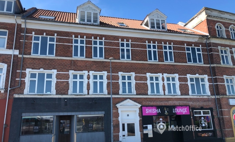 Butik til leje på Østergade 52, 7600 Struer - 87 m² | Foto 0 - Lokalebasen.dk