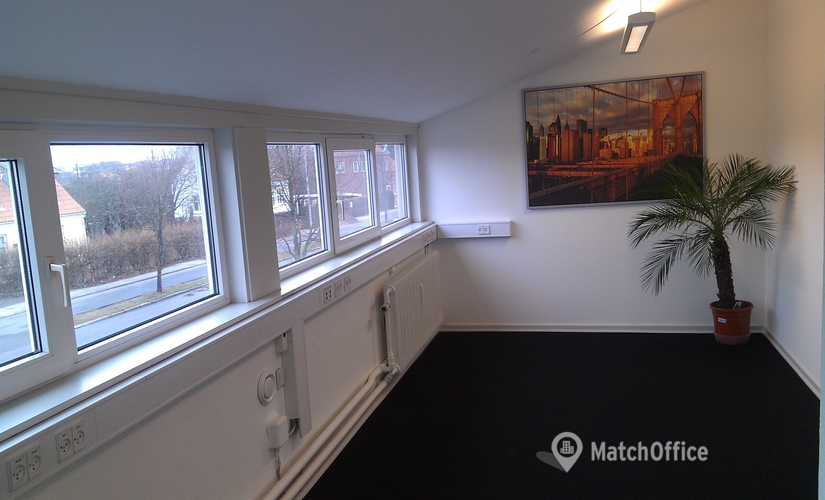 Kontor til leje på Katrinebjergvej 95, 8200 Aarhus N - 16 m² | Foto 1 - Lokalebasen.dk
