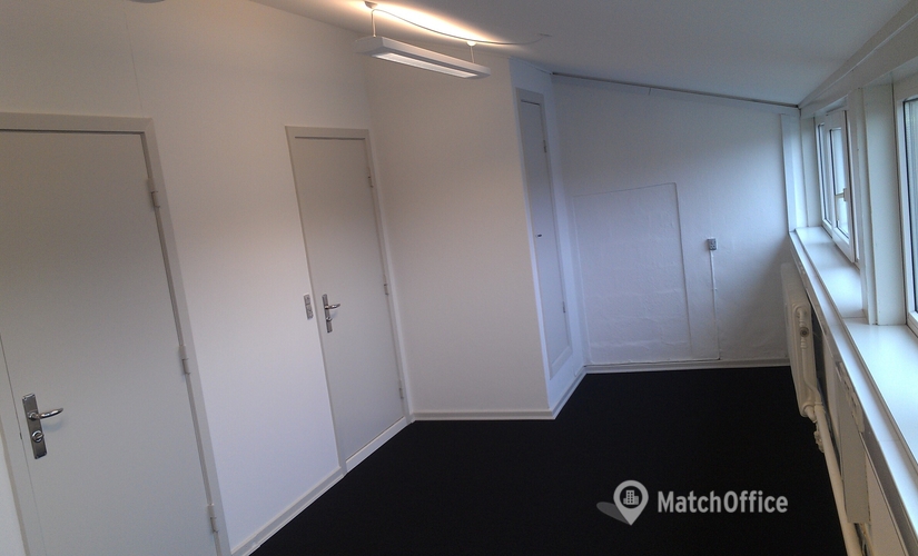 Kontor til leje på Katrinebjergvej 95, 8200 Aarhus N - 16 m² | Foto 2 - Lokalebasen.dk