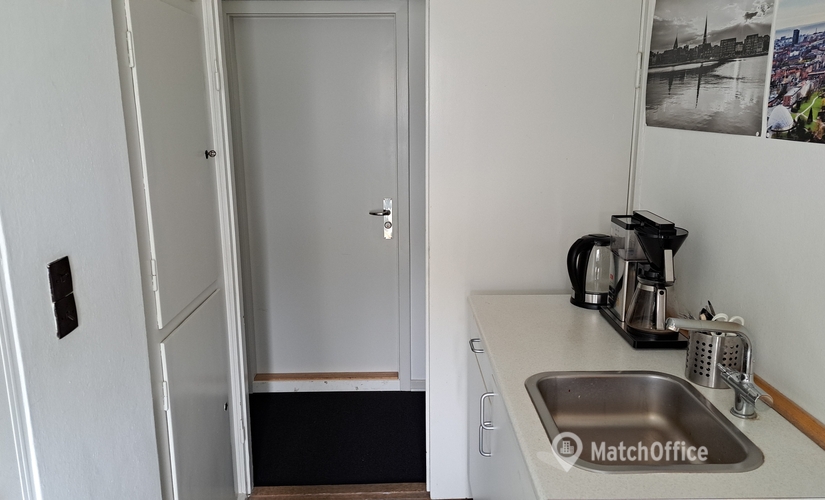 Kontor til leje på Katrinebjergvej 95, 8200 Aarhus N - 16 m² | Foto 3 - Lokalebasen