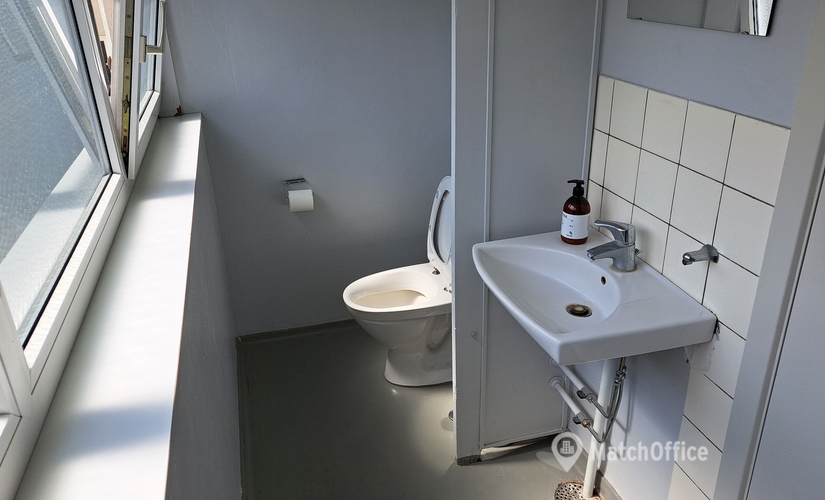 Kontor til leje på Katrinebjergvej 95, 8200 Aarhus N - 16 m² | Foto 4 - Lokalebasen.dk