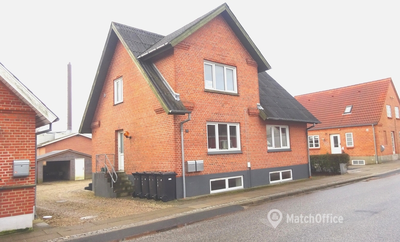 Bolig Vestergade 11 9632 Møldrup