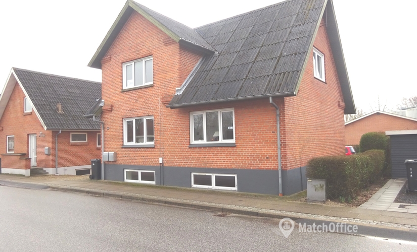 Bolig Vestergade 11 9632 Møldrup