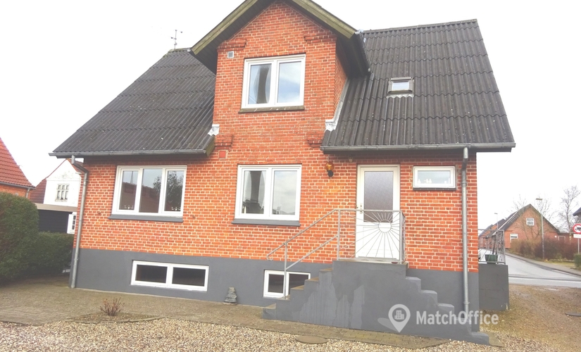 Bolig Vestergade 11 9632 Møldrup