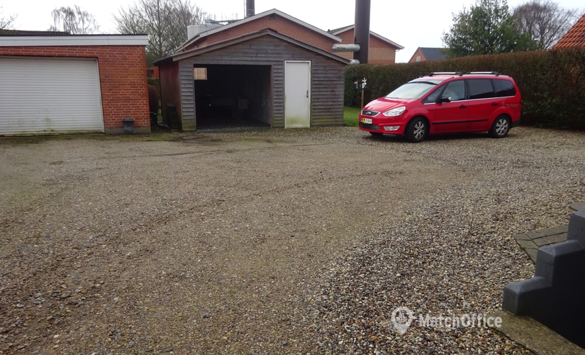 Bolig Vestergade 11 9632 Møldrup