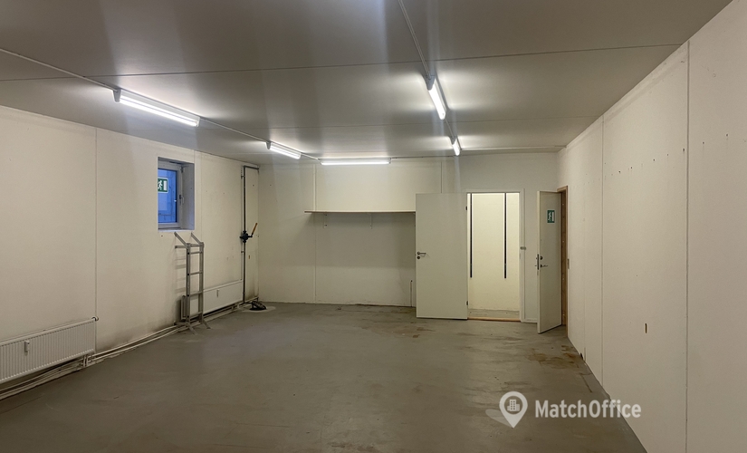 Lager til leje på Produktionsvej 12, 2600 Glostrup - 150 m² | Foto 4 - Lokalebasen