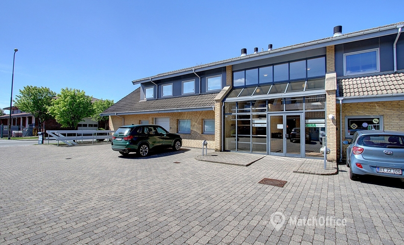 Lager til leje på Produktionsvej 12, 2600 Glostrup - 150 m² | Foto 0 - Lokalebasen