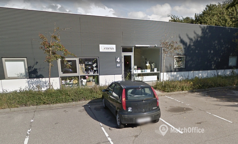 Lager til leje på Merkurvej 4, 4200 Slagelse - 9 m² | Foto 0 - Lokalebasen.dk