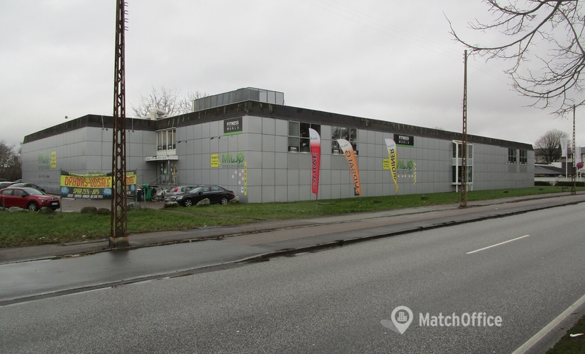 940 m² Workshop space up for rent in Rodovre, Roskildevej 398 (2610) - 0 | MatchOffice