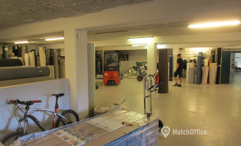 940 m² Office warehouse rental in Rodovre, Roskildevej 398 (2610) - 3 | MatchOffice