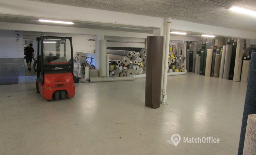 940 m² Office warehouse rental in Rodovre, Roskildevej 398 (2610) - 4 | MatchOffice.com