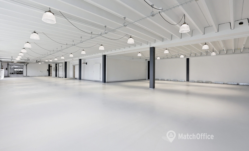 Lager til leje på Hammerholmen 9A, 2650 Hvidovre - 3122 m² | Foto 5 - Lokalebasen