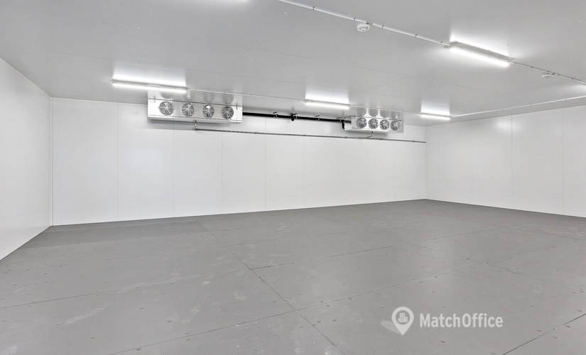 Lager til leje på Hammerholmen 9A, 2650 Hvidovre - 3122 m² | Foto 6 - Lokalebasen