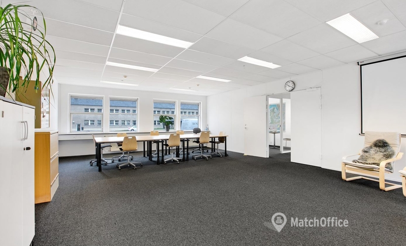 Kontor til leje på Telegade 1, 2630 Taastrup - 607 m² | Foto 4 - Lokalebasen.dk