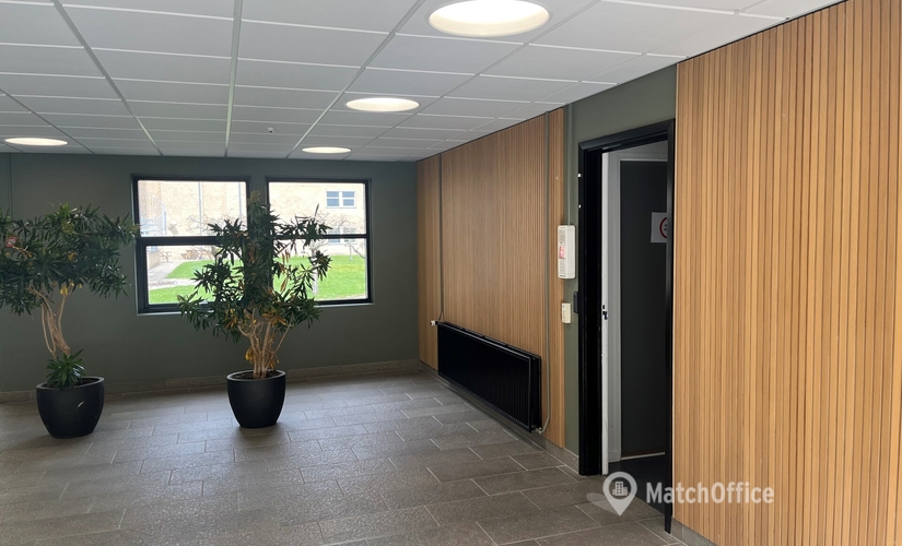 Kontor til leje på Telegade 1, 2630 Taastrup - 607 m² | Foto 2 - Lokalebasen