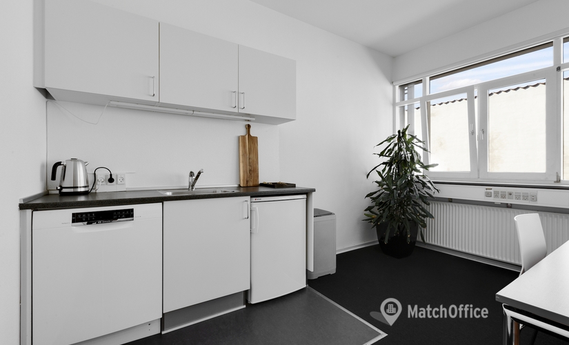 10 m² Business center in Horsens, Tobaksgården – lokale 3.16 (8700) - 1 | MatchOffice.com
