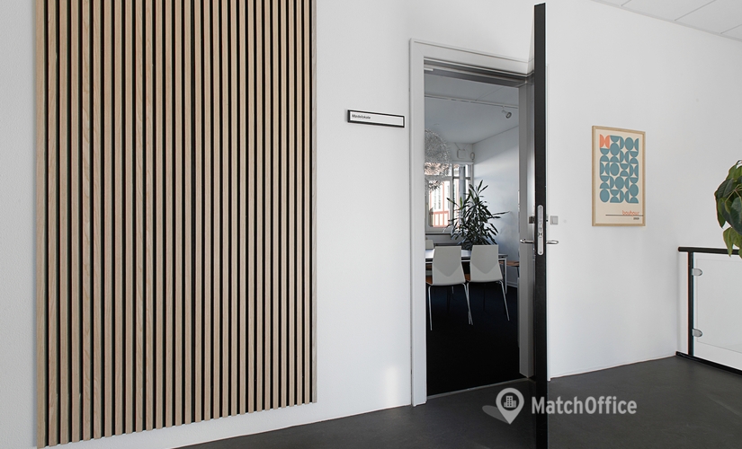 Kontorhotel på Tobaksgården – lokale 3.16, 8700 Horsens - 10 m² | Foto 5 - Lokalebasen.dk