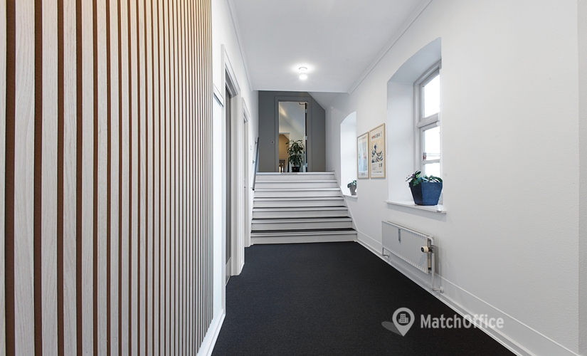 Kontorhotel på Tobaksgården – lokale 3.16, 8700 Horsens - 10 m² | Foto 7 - Lokalebasen
