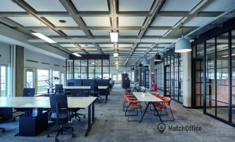 Kontor til leje på Borupvang 3, 2750 Ballerup - 555 m² | Foto 0 - Lokalebasen.dk