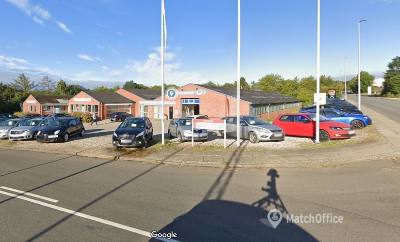 Kontor til leje på Christiansgade 58, 9000 Aalborg - 54 m² | Foto 0 - Lokalebasen