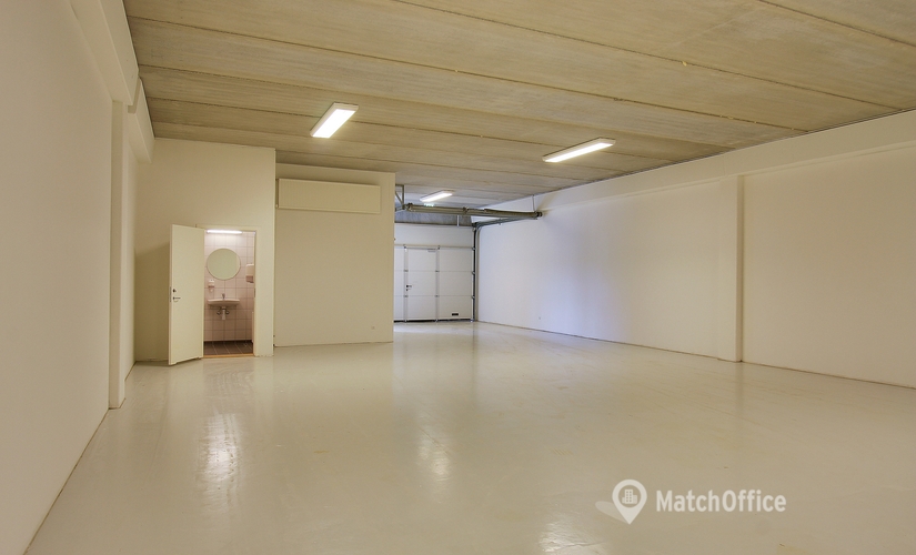 Lager til leje på Frederikshavnsvej 108, 9800 Hjørring - 181 m² | Foto 1 - Lokalebasen.dk