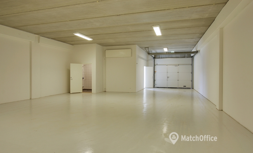 Lager til leje på Frederikshavnsvej  108, 9800 Hjørring - 181 m² | Foto 3 - Lokalebasen