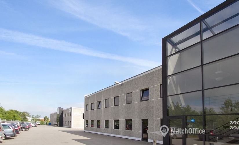 Kontor til leje på Anelystparken 39c, 8381 Tilst - 200 m² | Foto 0 - Lokalebasen