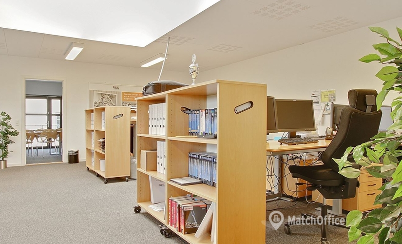Office Anelystparken 39c 8381 Tilst
