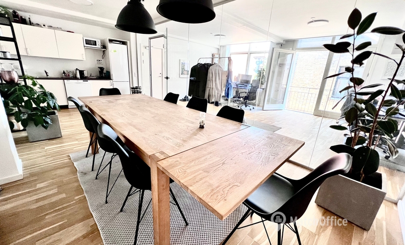Coworking på Dronning Olgas Vej 41, 2000 Frederiksberg - 120 m² | Foto 0 - Lokalebasen.dk