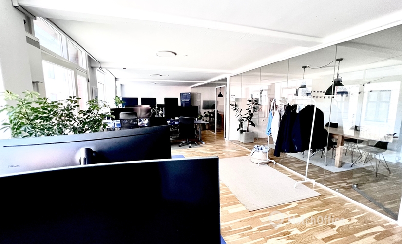 Coworking på Dronning Olgas Vej 41, 2000 Frederiksberg - 120 m² | Foto 1 - Lokalebasen
