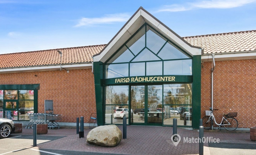 Butik til leje på Th. Eriksens Vej 20, 9640 Farsø - 365 m² | Foto 0 - Lokalebasen.dk