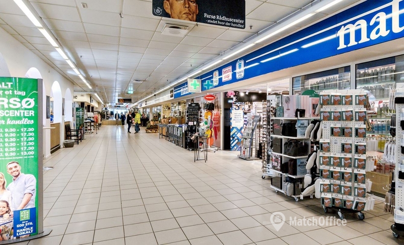 365 m² Store for rent in Farso, Th. Eriksens Vej 20 (9640) - 1 | MatchOffice.com