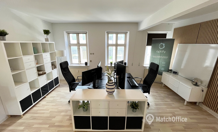 Kontor til leje på M. P. Bruuns Gade 30, 8000 Aarhus C - 105 m² | Foto 0 - Lokalebasen.dk