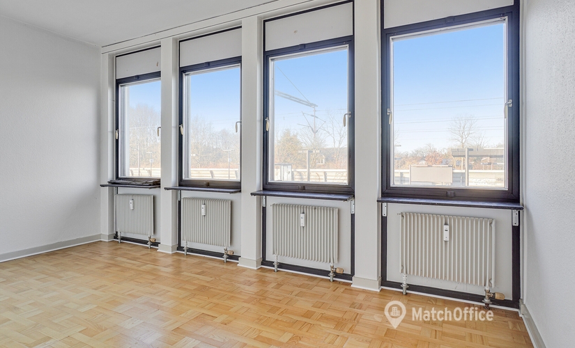 Kontor til leje på Banegaardspladsen 2, 6230 Rødekro - 375 m² | Foto 2 - Lokalebasen.dk
