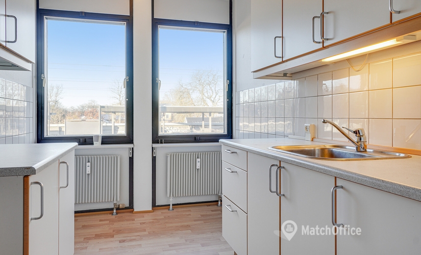 Kontor til leje på Banegaardspladsen 2, 6230 Rødekro - 375 m² | Foto 3 - Lokalebasen