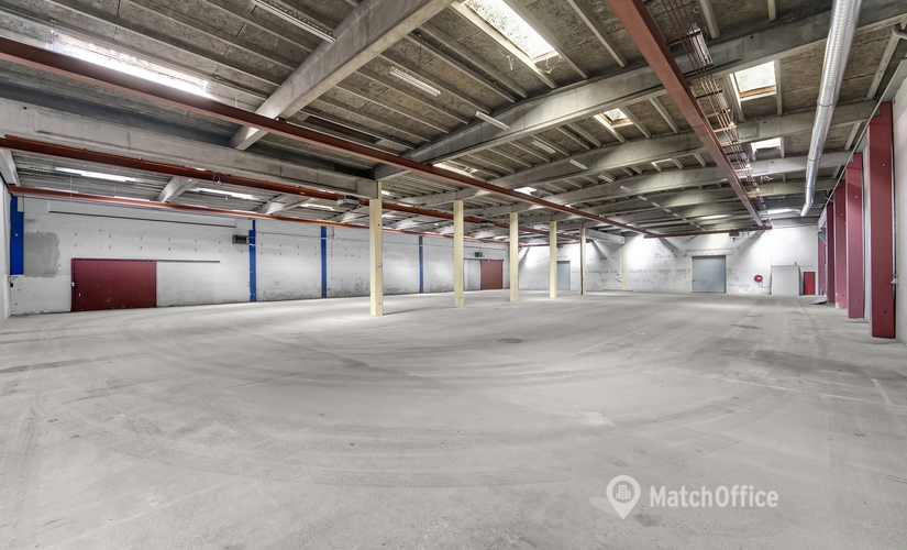 3447 m² Office warehouse rental in Kolding, C F Tietgens Vej 10 (6000) - 2 | MatchOffice.com