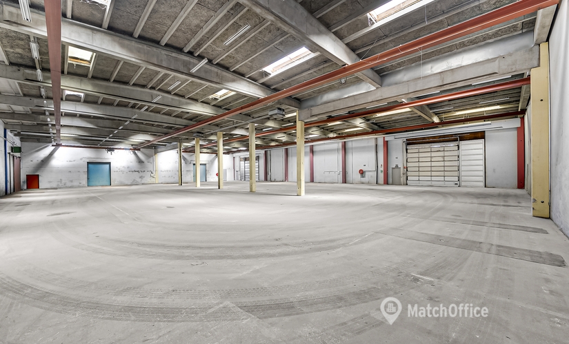 3447 m² Warehouse up for rent in Kolding, C F Tietgens Vej 10 (6000) - 0 | MatchOffice